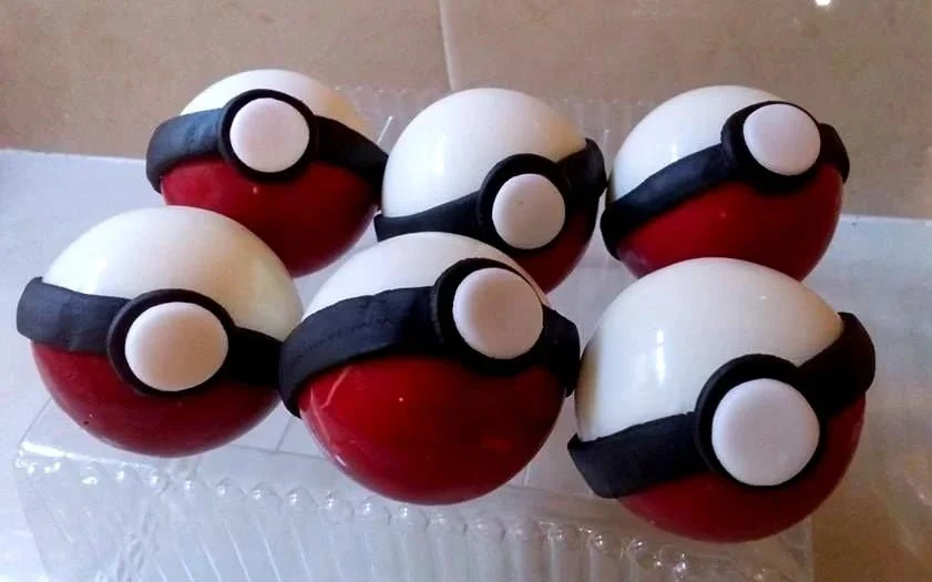 Pokebolas