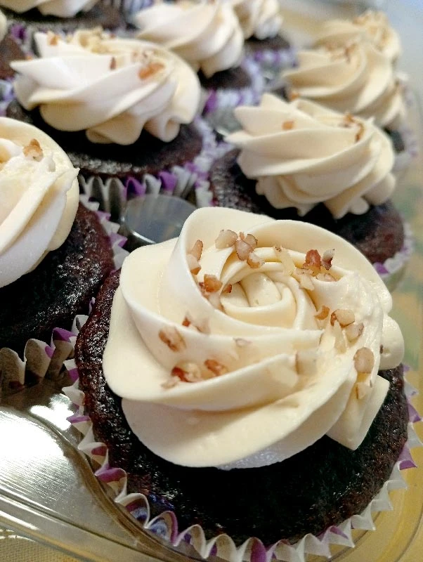 Cupcakes Baeileys