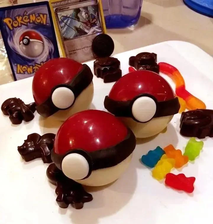 Pokebolas