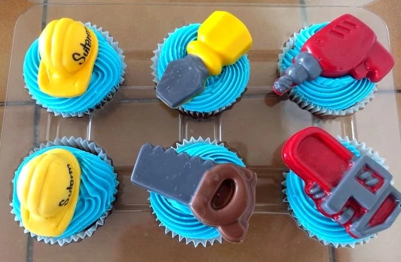 Cupcakes personalizados