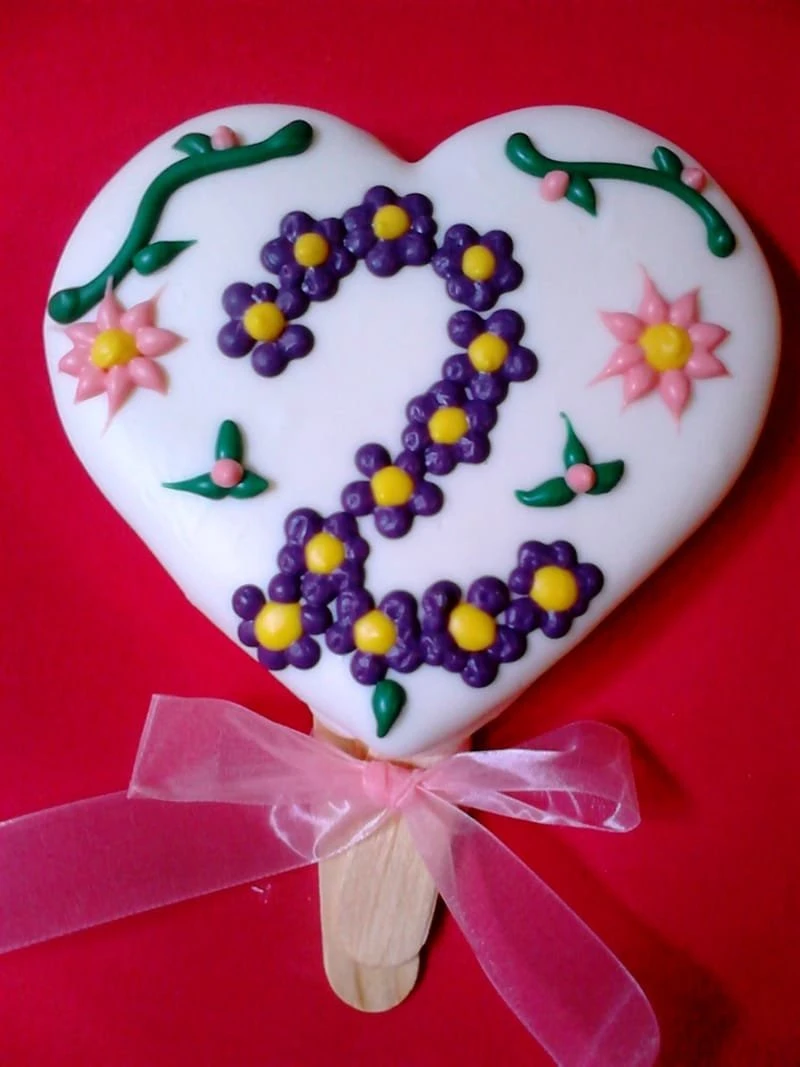 Paleta alfajor
