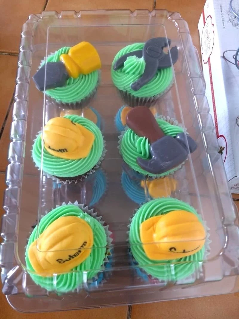 Cupcakes personalizados