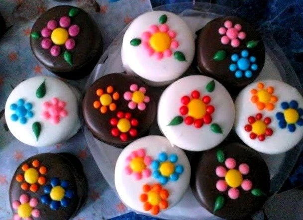 Alfajores medianos