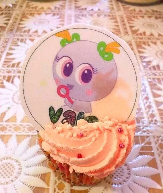 Cupcakes personalizado