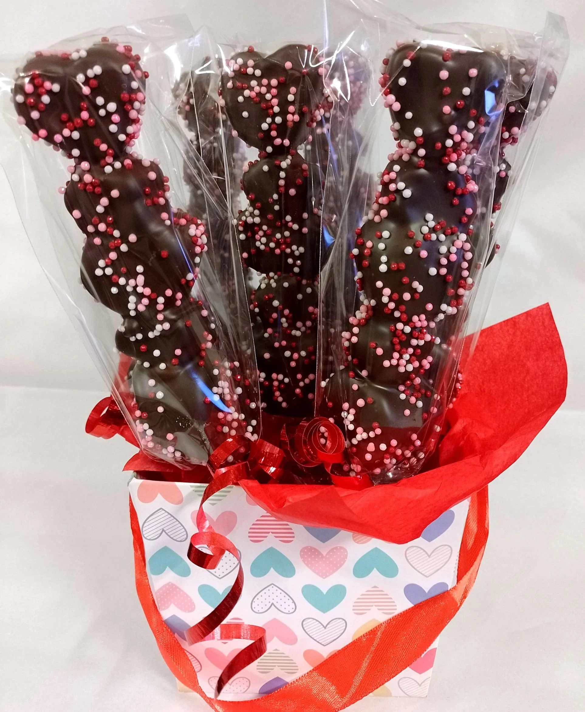 Banderilla de malvaviscos