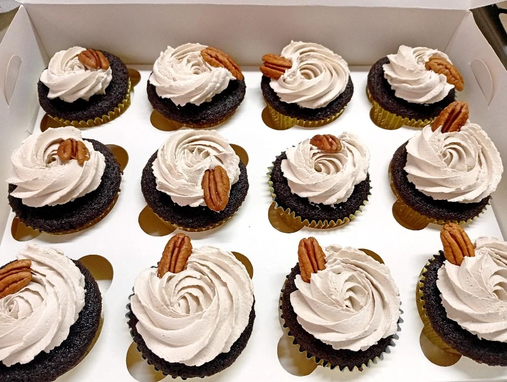 Cupcakes Baeileys